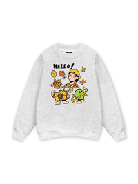 Weeken Take Photo Sweater