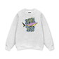 Ocean Beach Vibes Shark Sweater