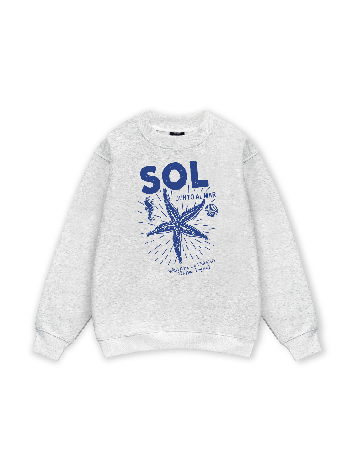 Ocean Festival De Verano Sweater