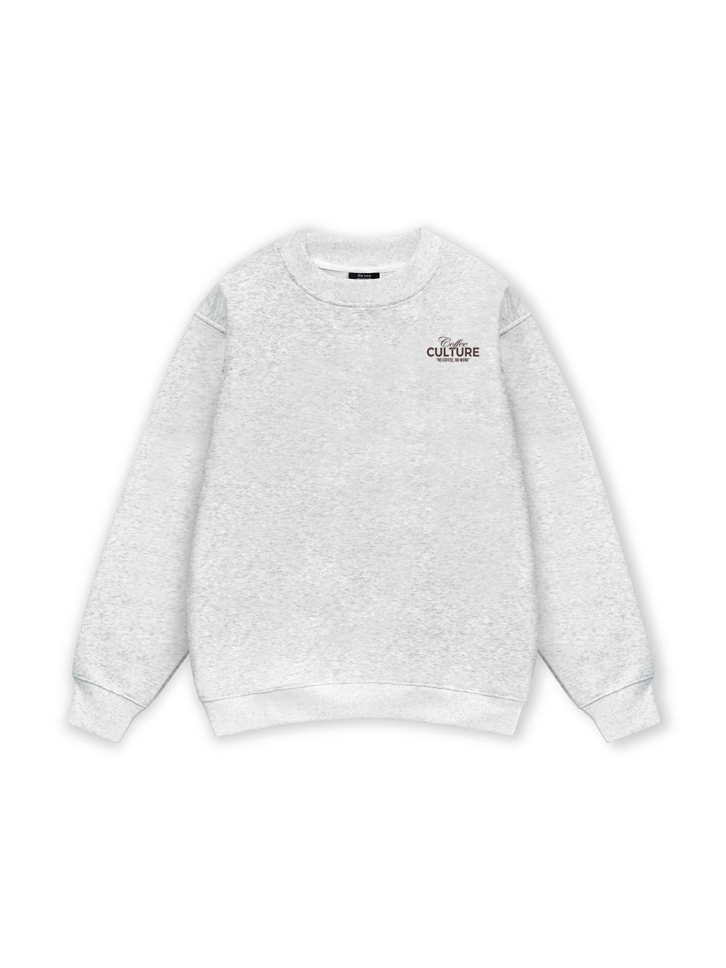 Coffee Culture Sweater