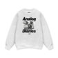 Analof Diaries Sweater