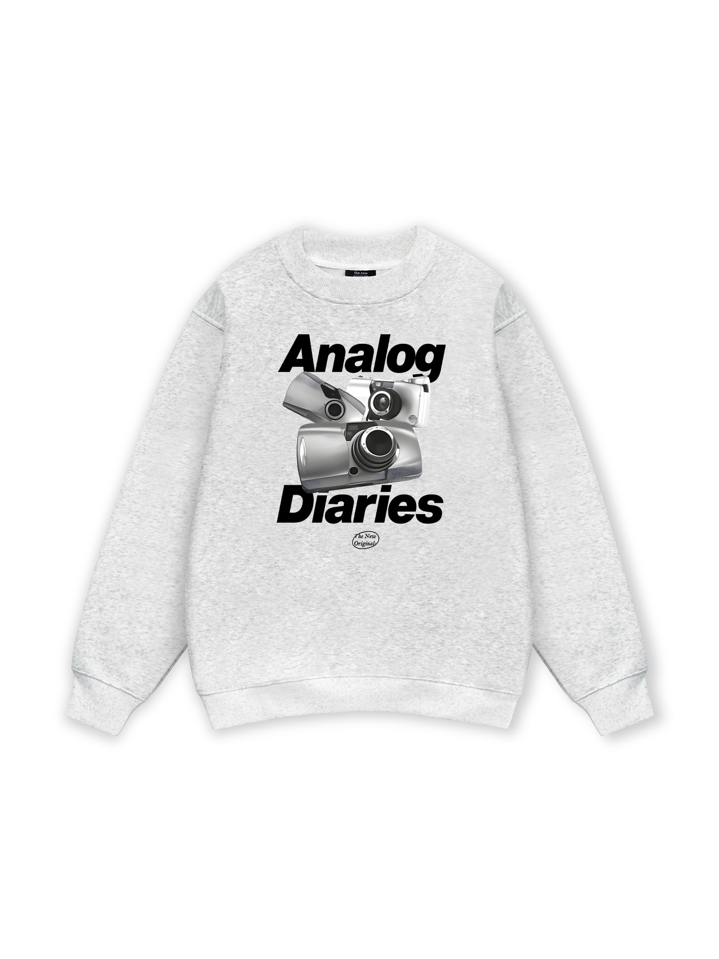 Analof Diaries Sweater