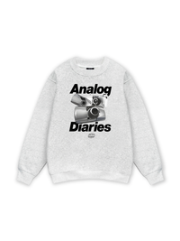 Analof Diaries Sweater