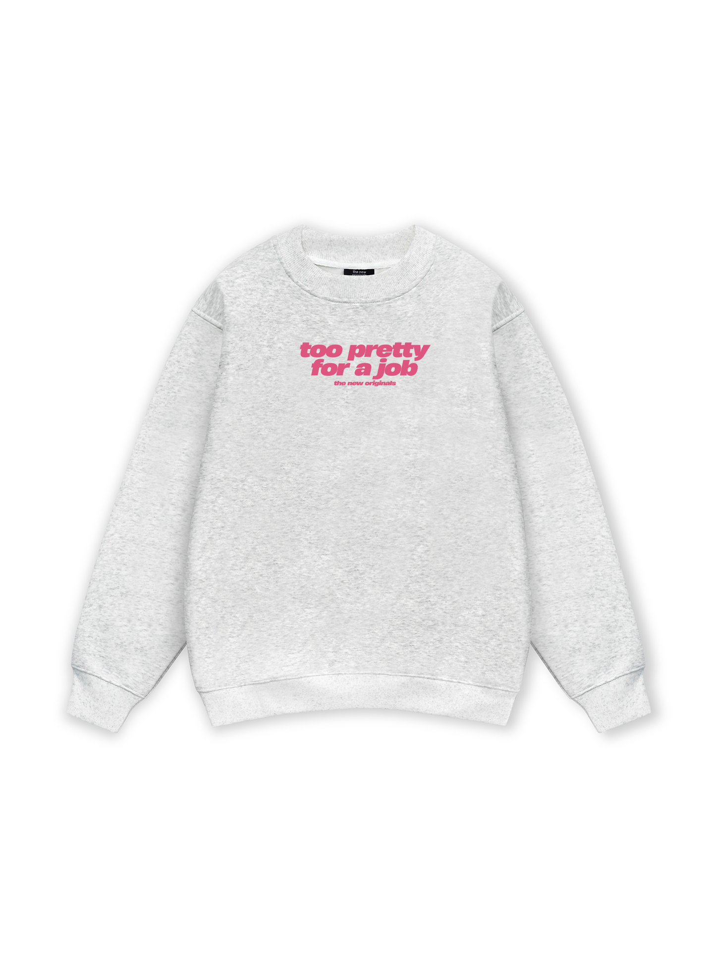 Life Vibe Too Pretty Sweater