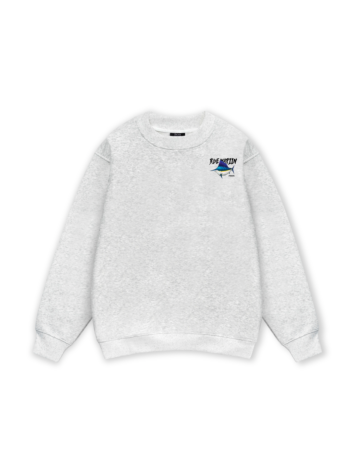 Ocean Blue Mariin Sweater
