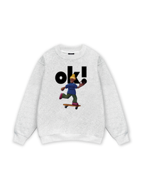 Weekend OK Skate Sweater