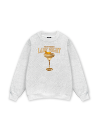 Fresh Lady Night Sweater