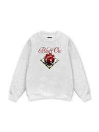 Lucky Bluff On Sweater