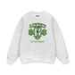 Lucky Thirdteen Clover Sweater