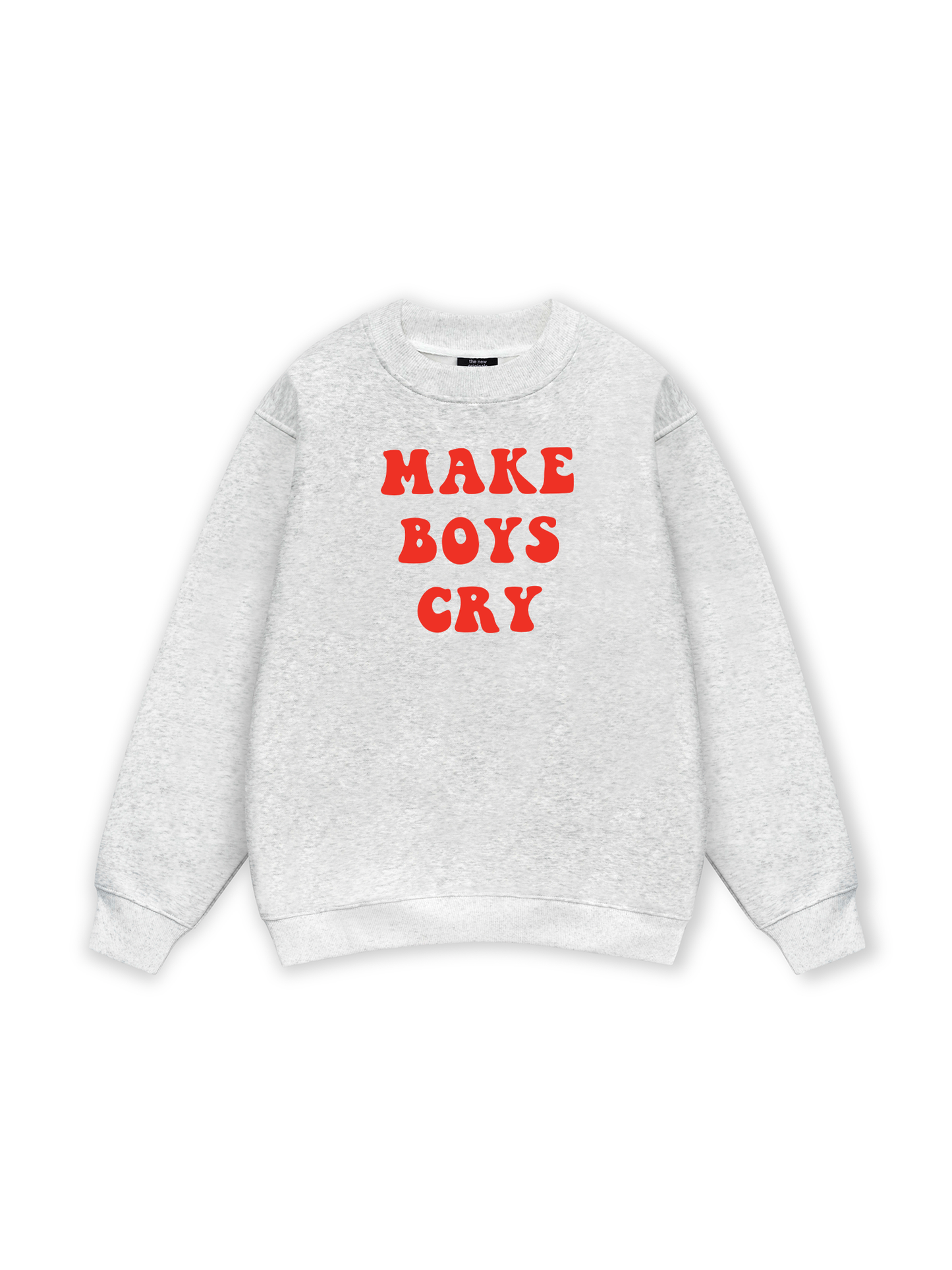 Make boys cry Sweater