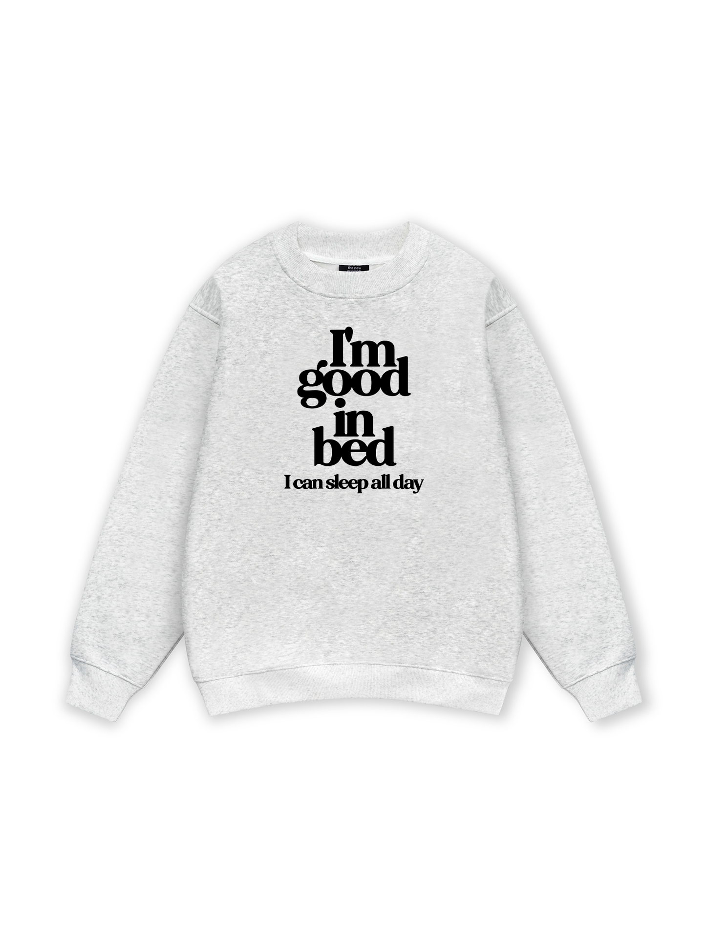 Life Vibe Good In Bed Sweater