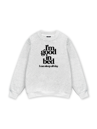 Life Vibe Good In Bed Sweater