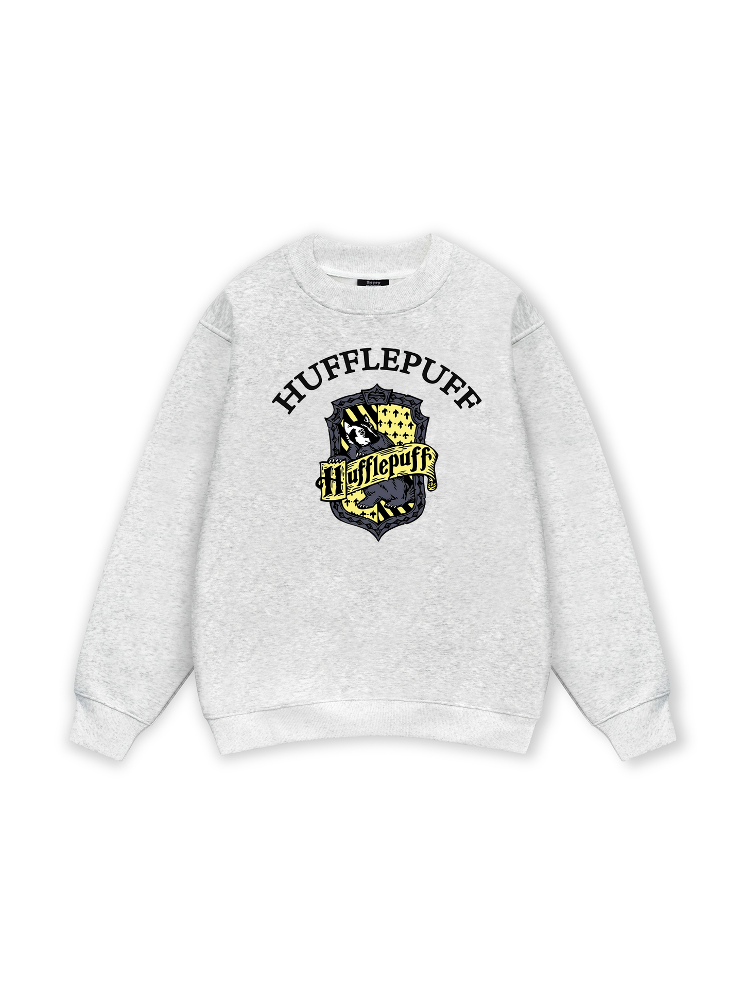 Harry Potter Huflepuff Vintage Sweater
