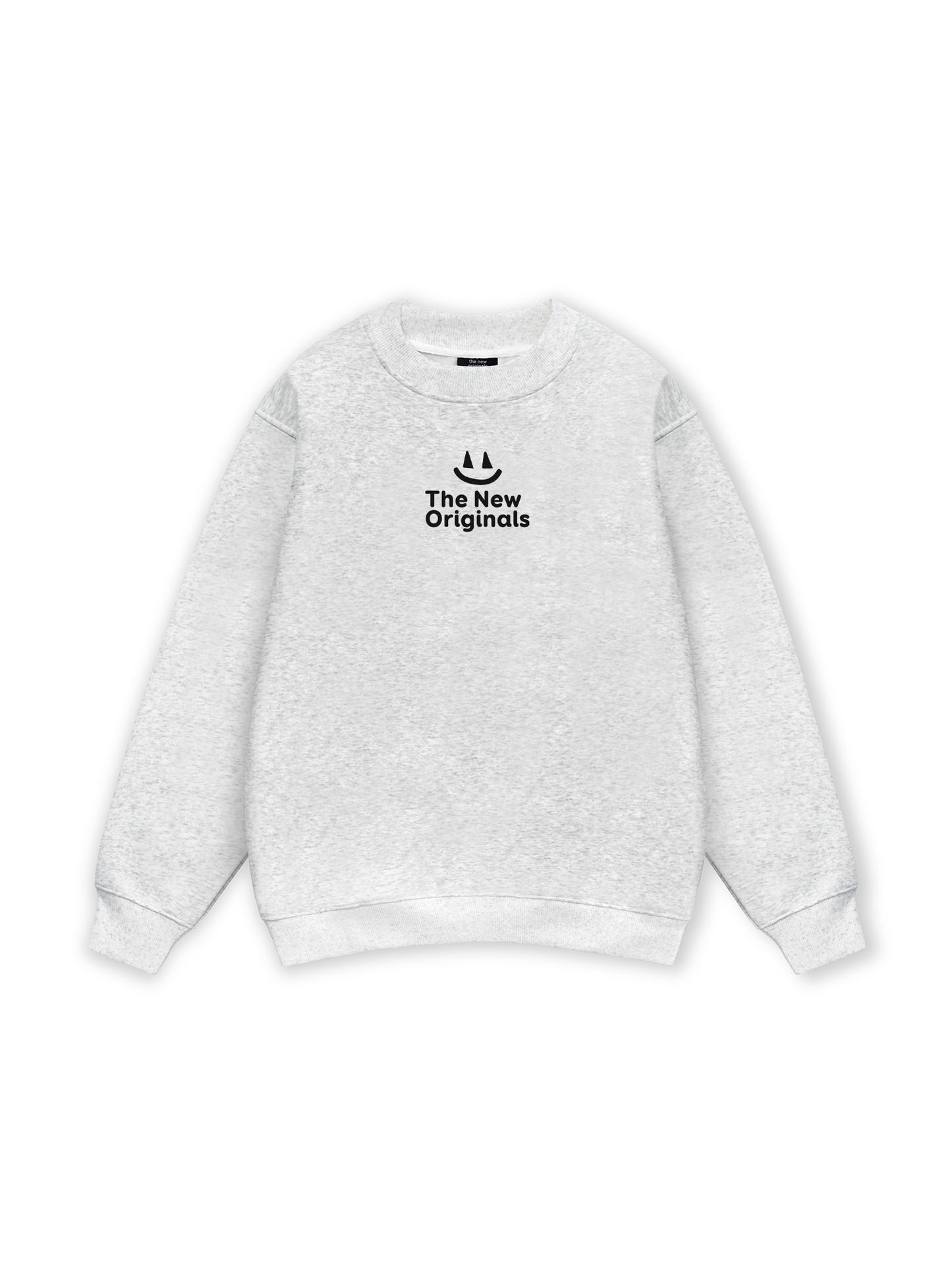 Be Bold Simple Smile Sweater