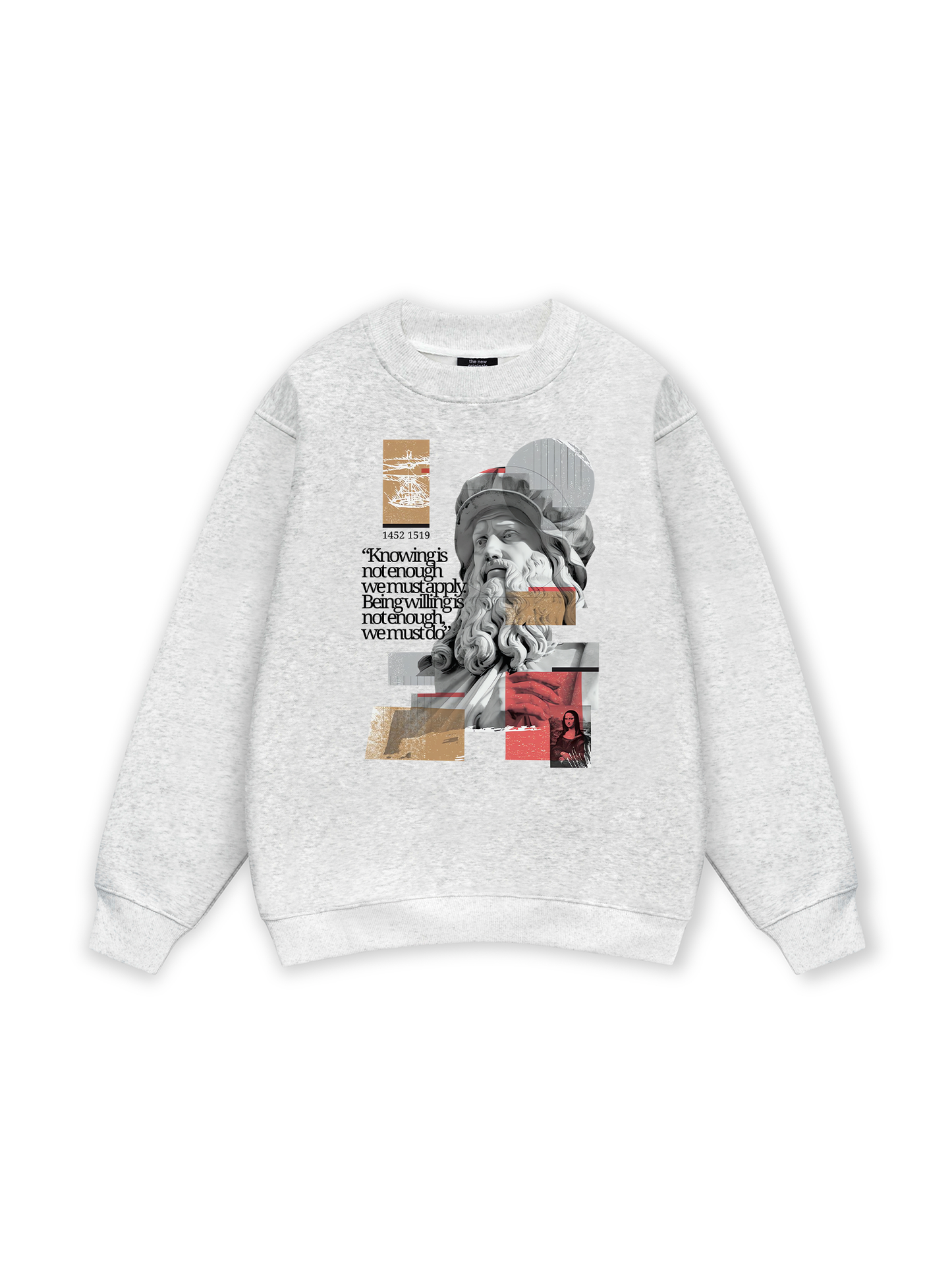 Da Vinci Sweater
