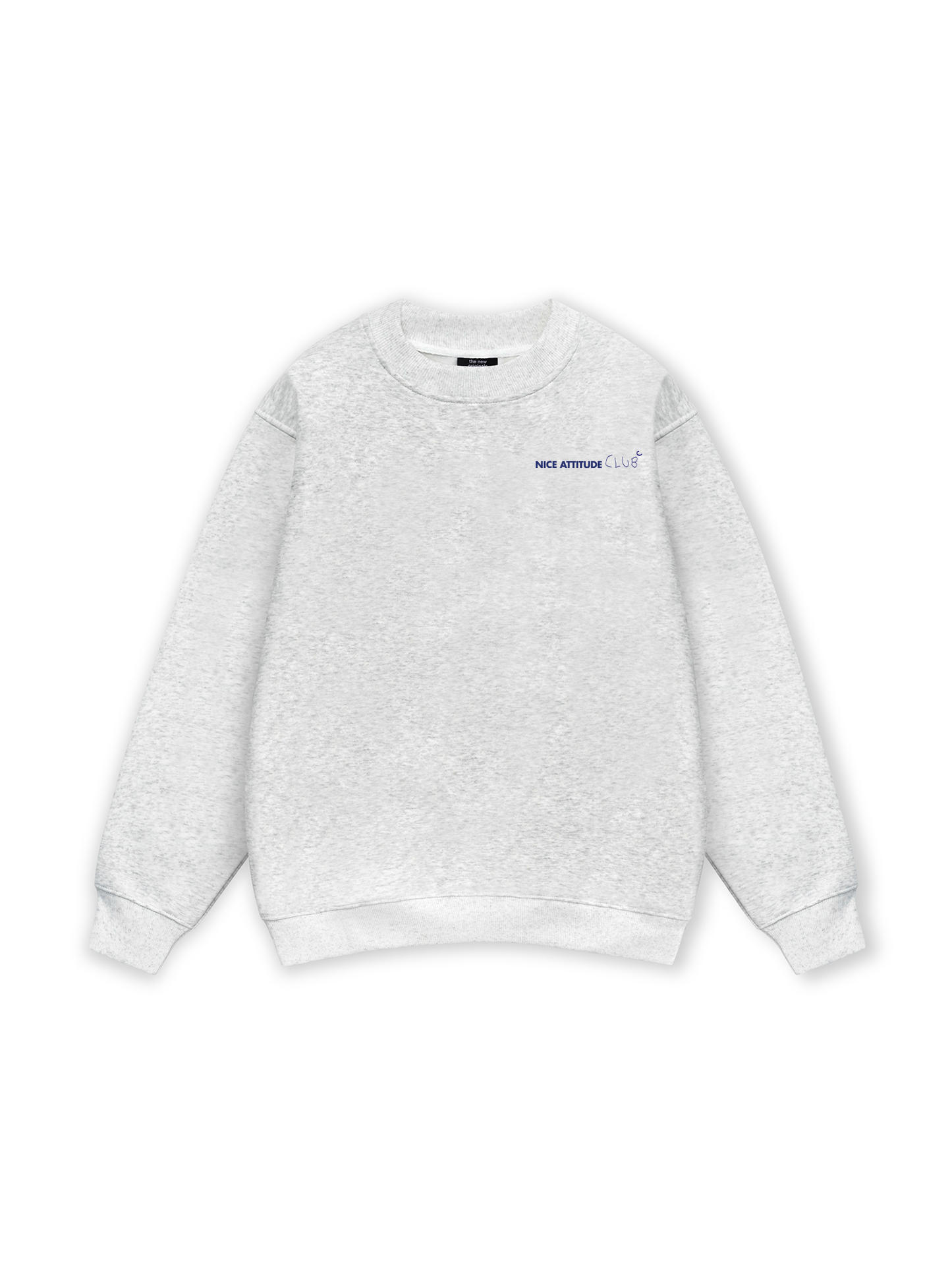 Nice Attitude Club Sweater