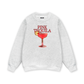 Fresh Pink Tequila Sweater