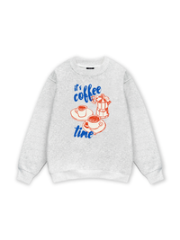 It_s Coffee Time Sweater