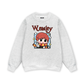 Harrry Potter Weasley Chibi Sweater