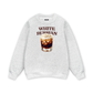 Fresh White Russian Sweater