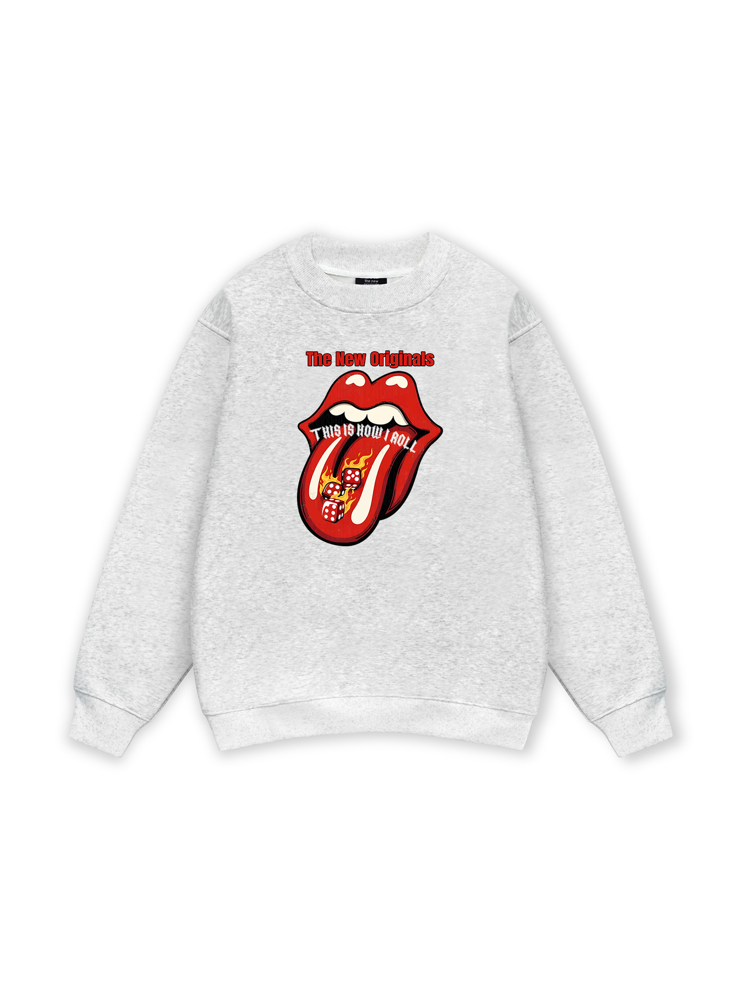 Lucky The New Originals Sweater