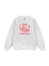 Lucky Diamond Jack Sweater