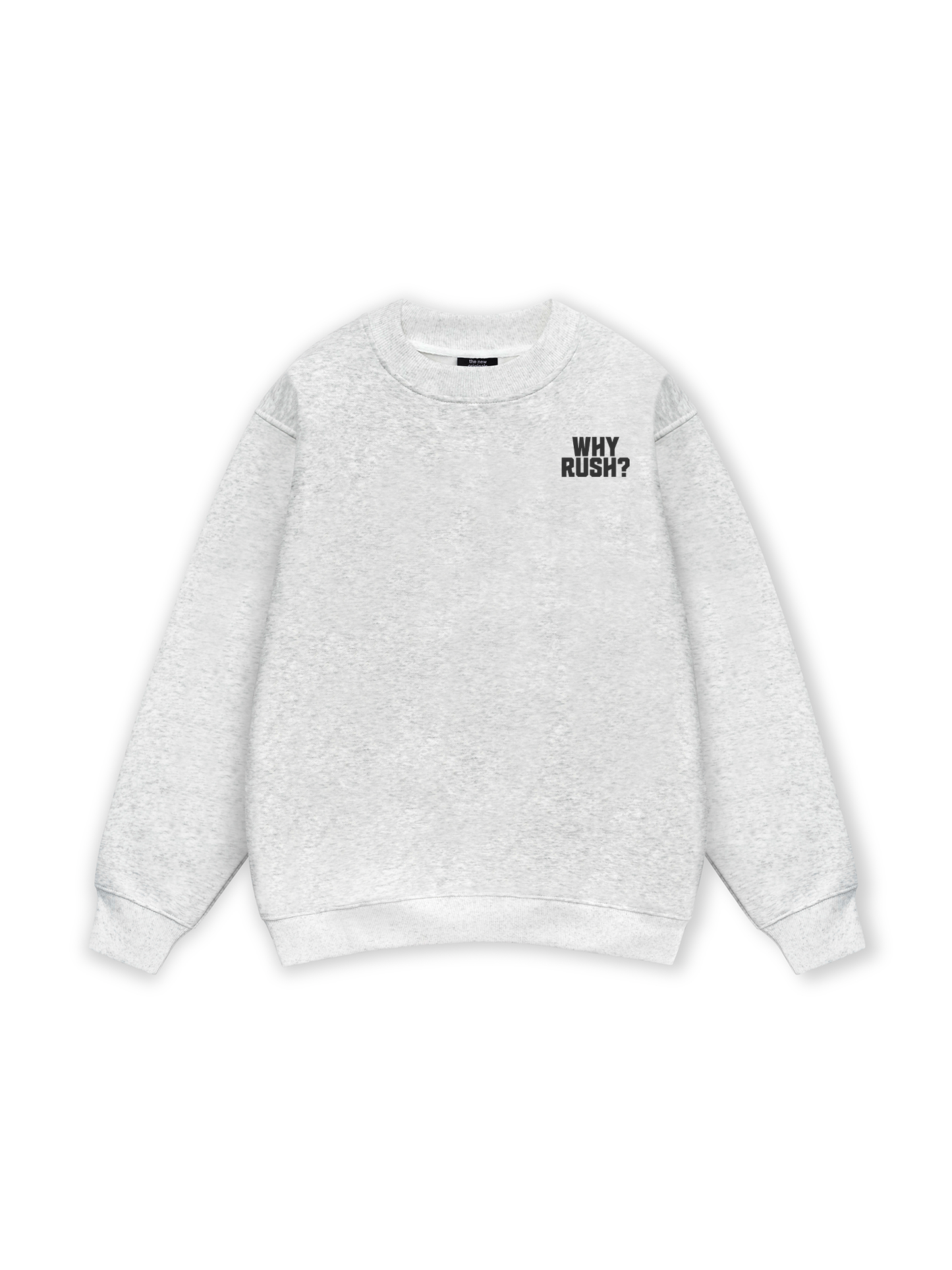 Why Rush Sweater