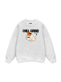 Chill Grind Sweater