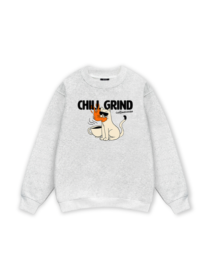 Chill Grind Sweater