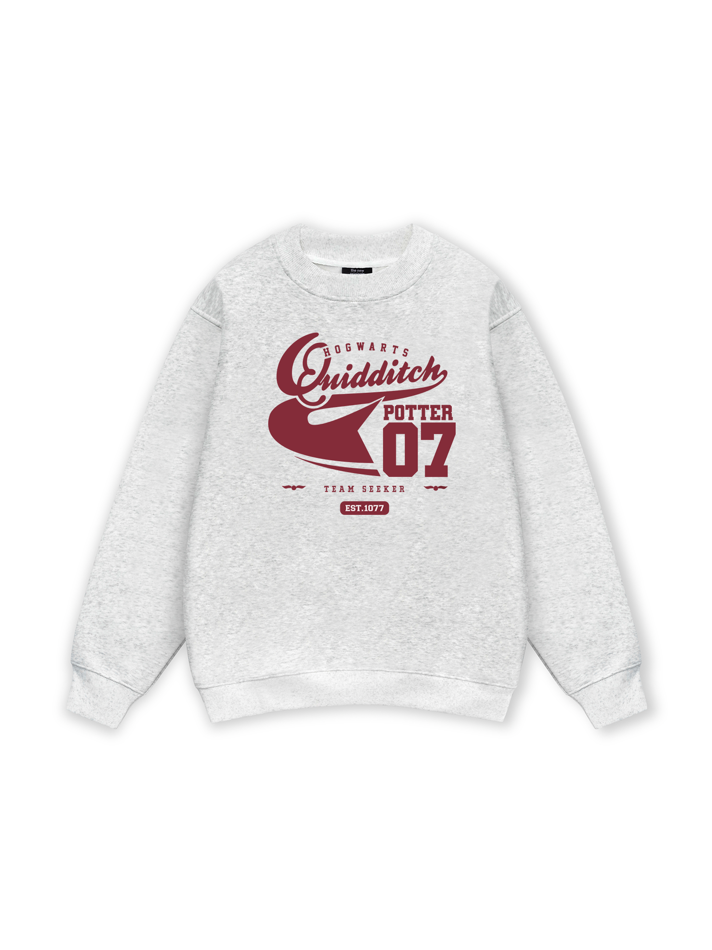 Quidditch Potter Sweater