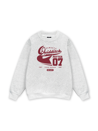 Quidditch Potter Sweater