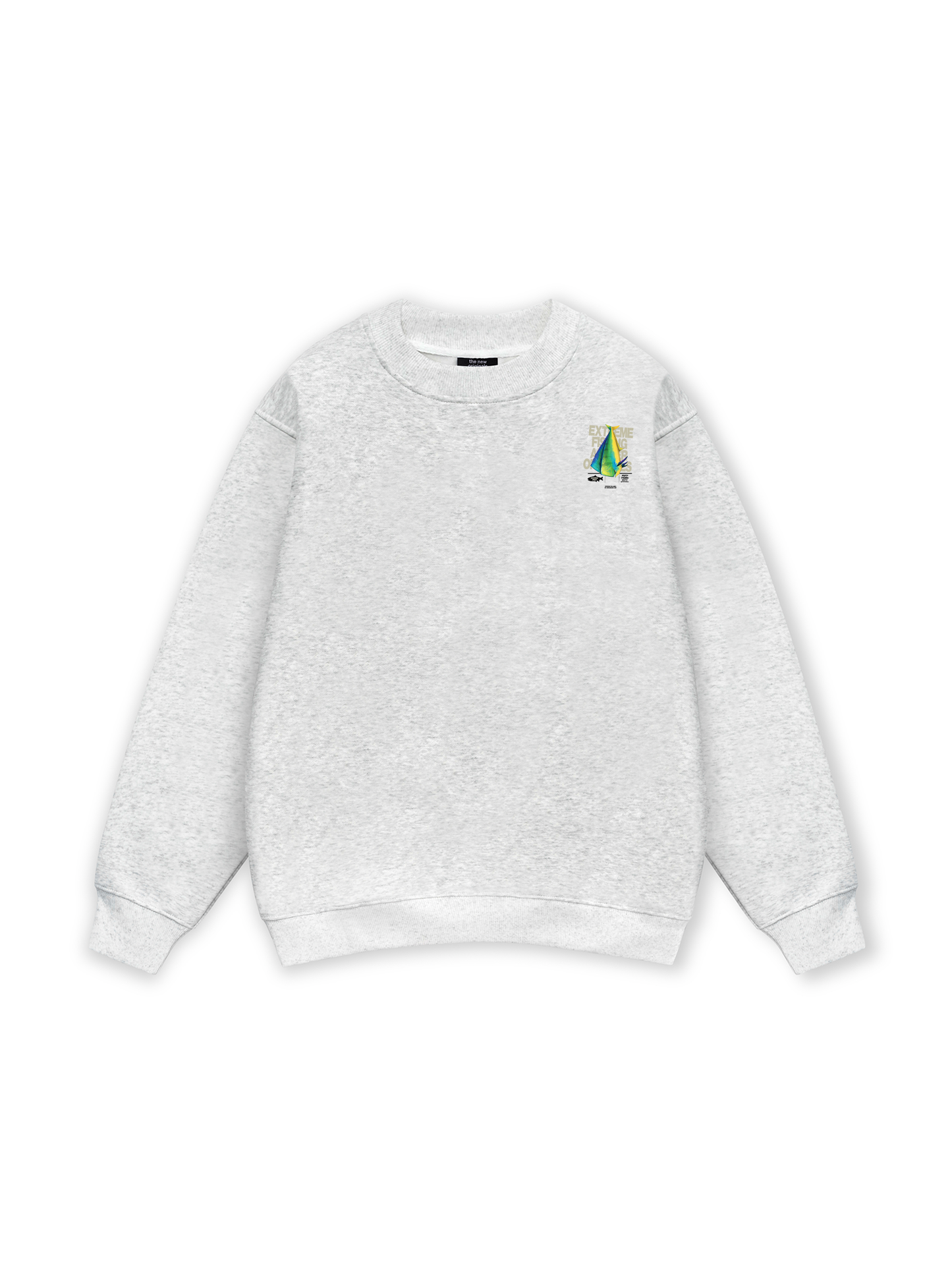 Ocean Mahi-mahi  Sweater