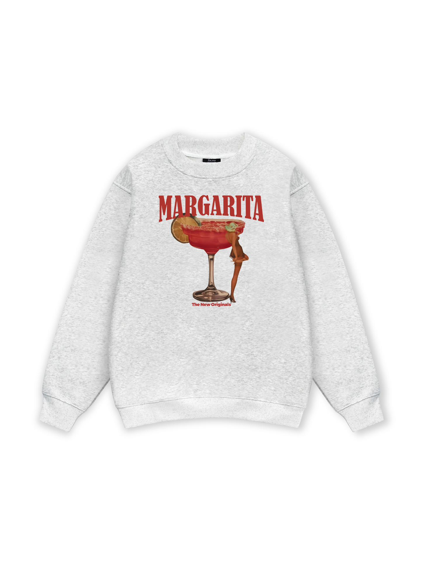 Fresh Margarita Retro Sweater