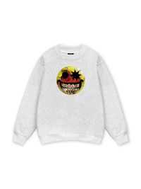 Gangster Smiley Sweater