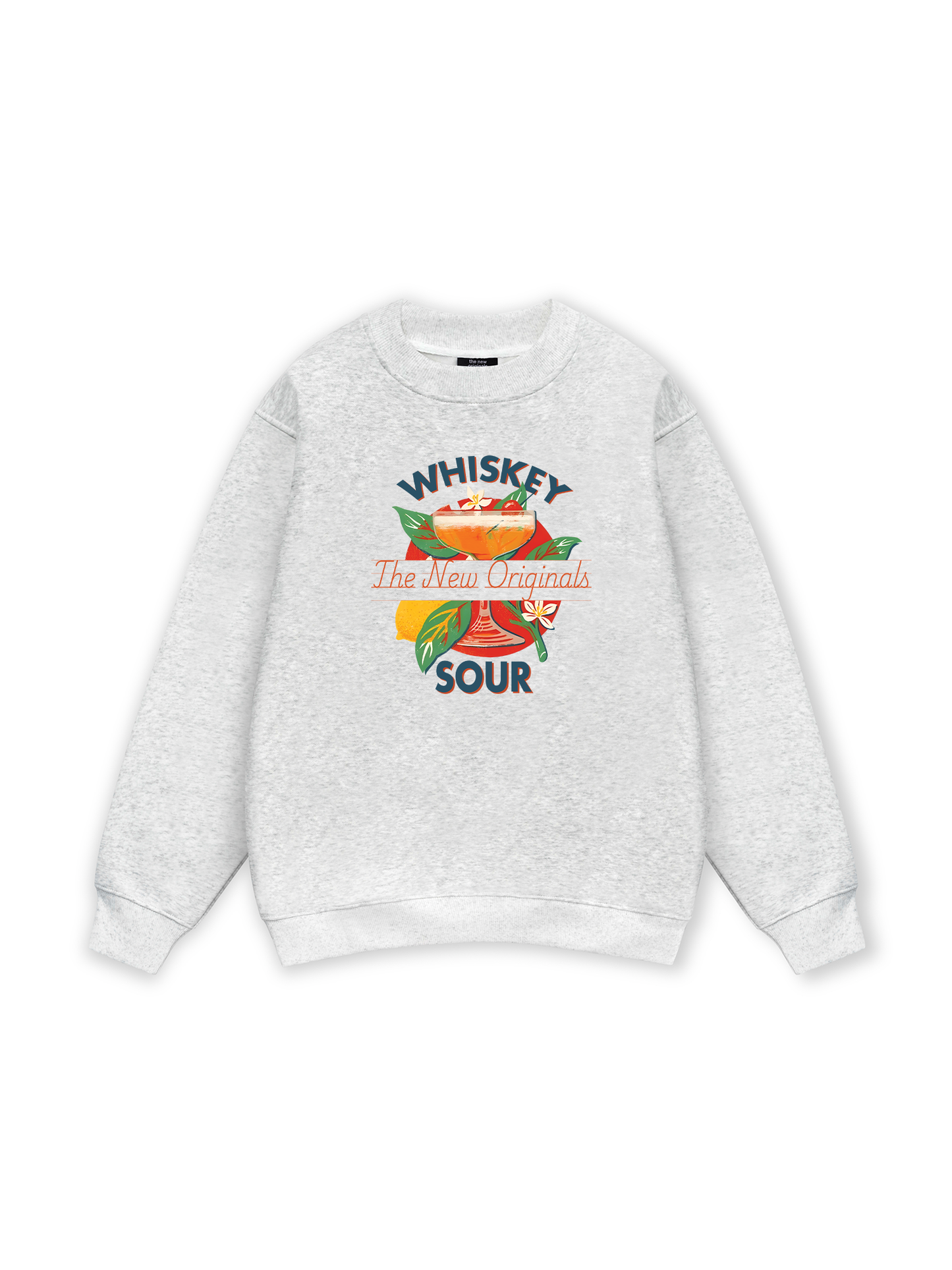 whiskey sour Sweater