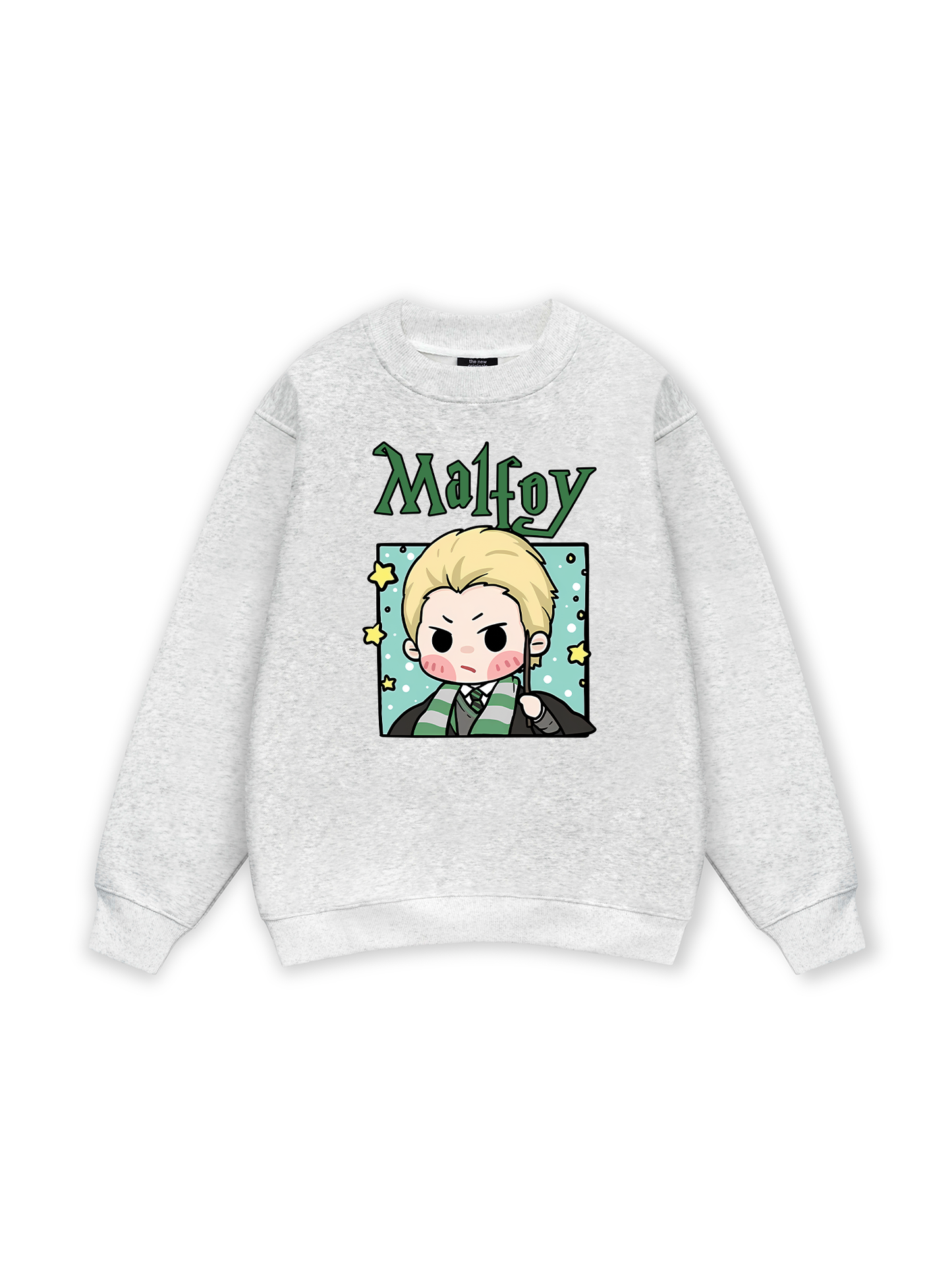 Harry Potter Malfoy Chibi Sweater