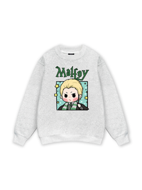 Harry Potter Malfoy Chibi Sweater