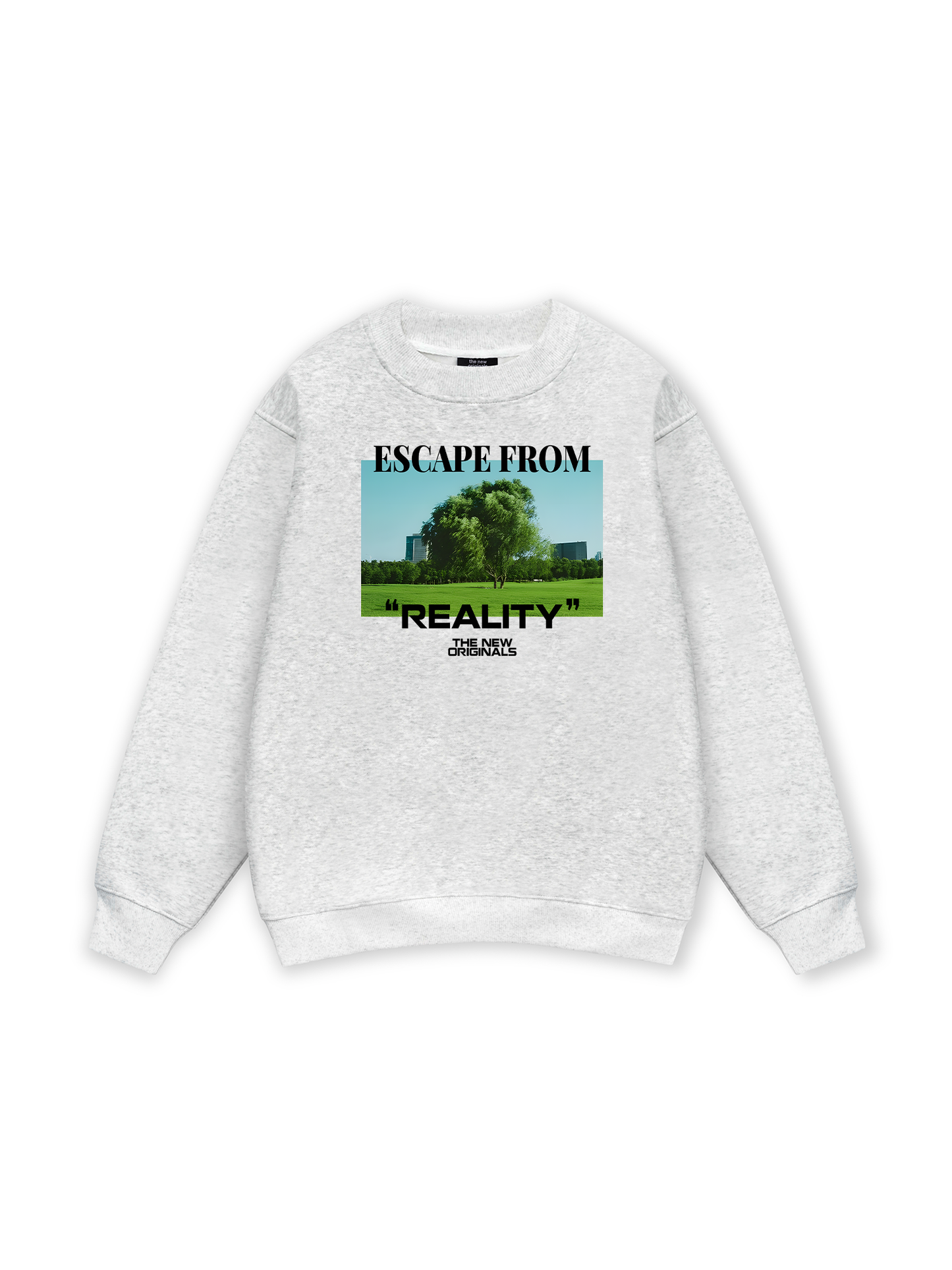 Escape From Reality Sweater