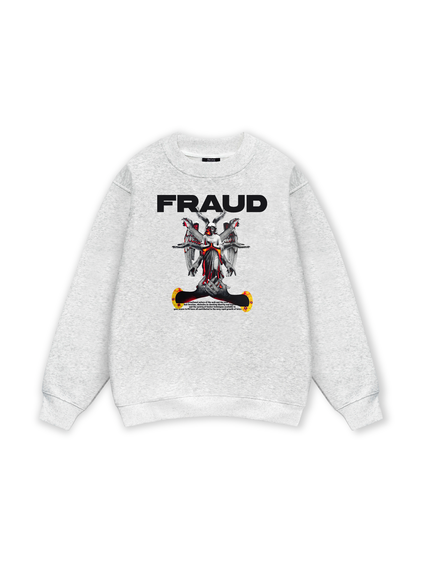 Fraud Sweater