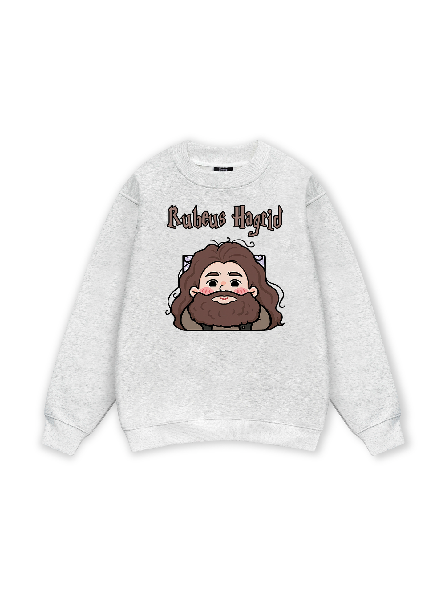 Harry Potter Rubeus Hagrid Sweater