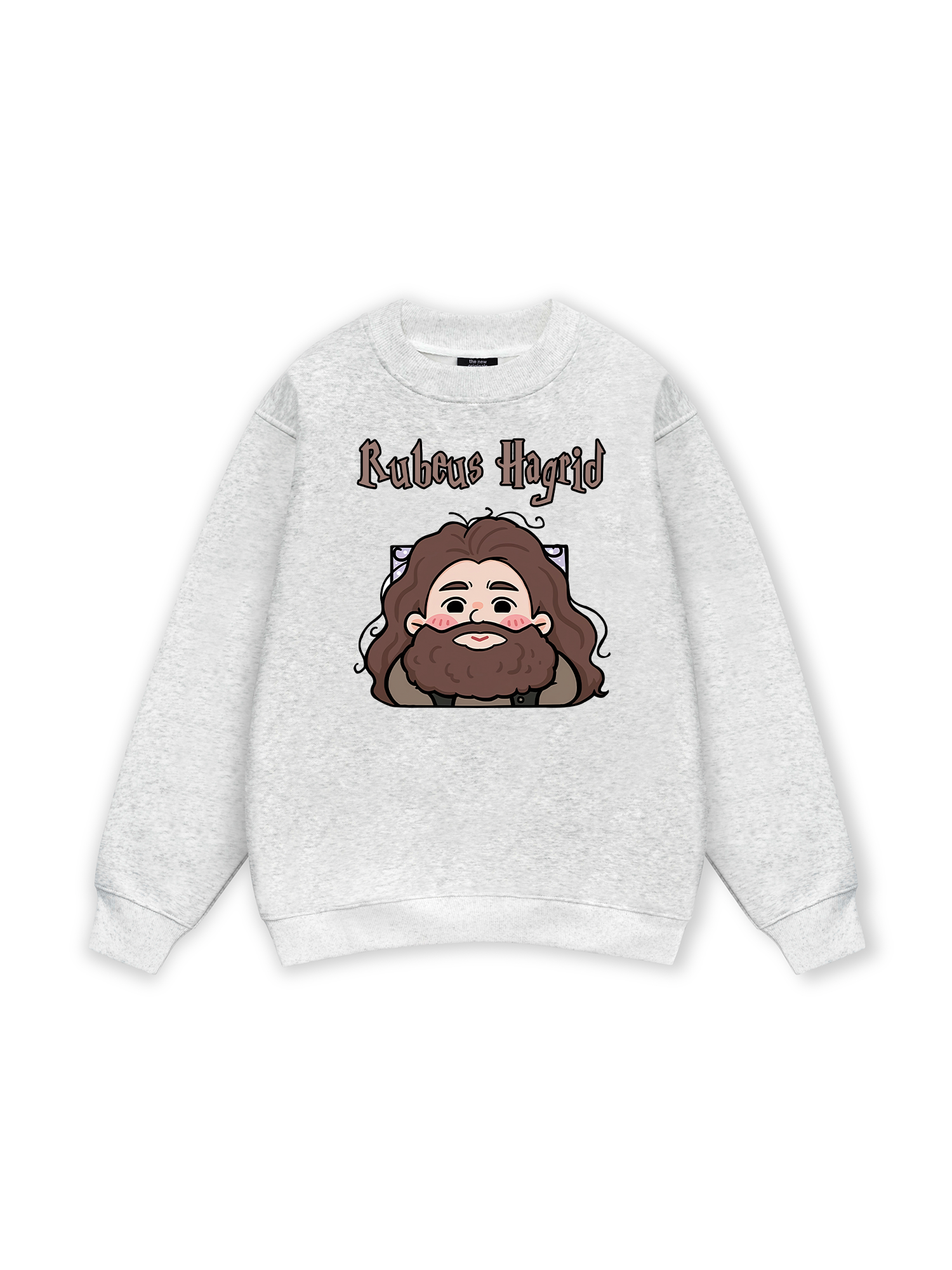 Harry Potter Rubeus Hagrid Sweater