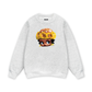 Flower Sun Knit Hat Cartoon Head Sweater