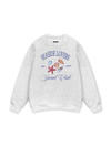 Ocean Seaside Lovers Sweater