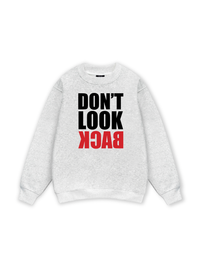 Don_t Look Back Sweater