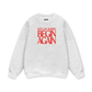 Begin Again Sweater
