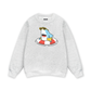 Ocean baby Shark Sweater