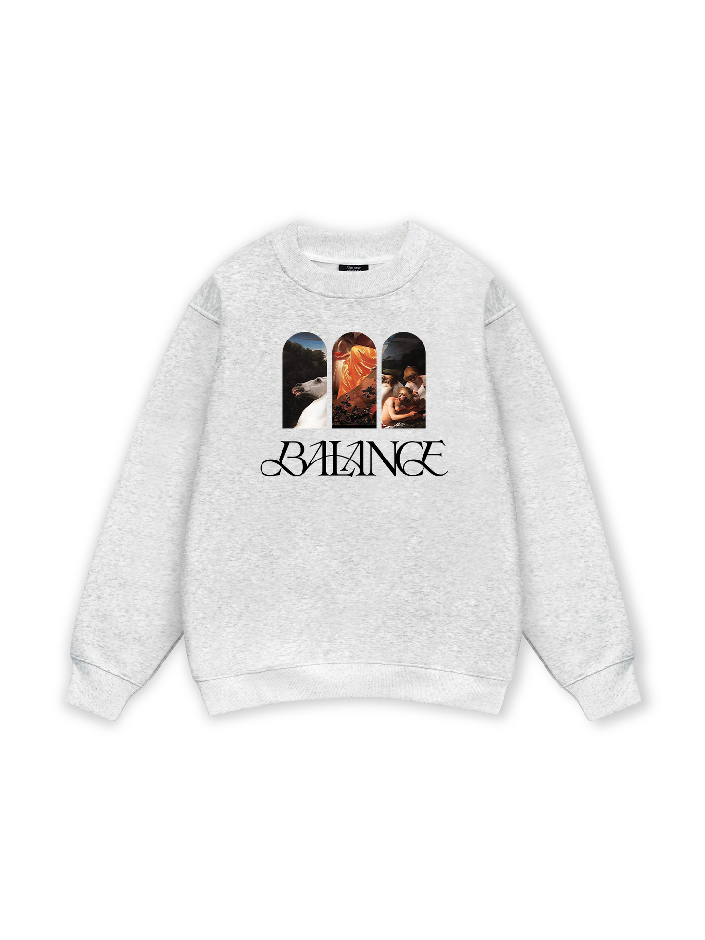 Balance Sweater
