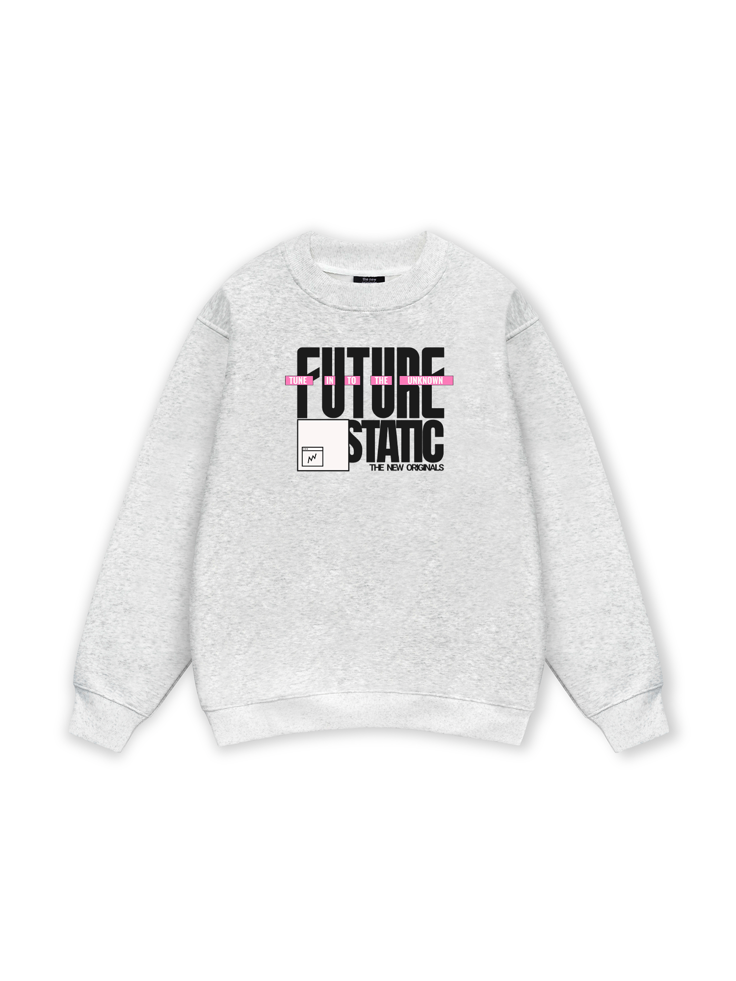 Future Static Sweater