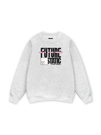 Future Static Sweater