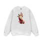Gem Cross Ice Cream Sweater